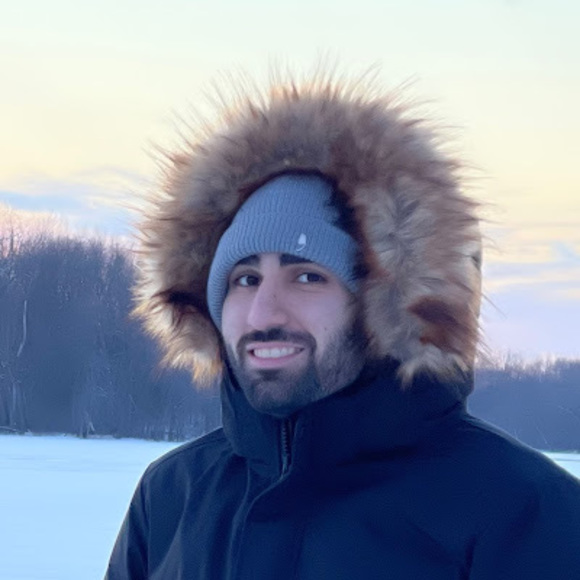 Meet your Posher, Ehsan - Picture 1 of 1